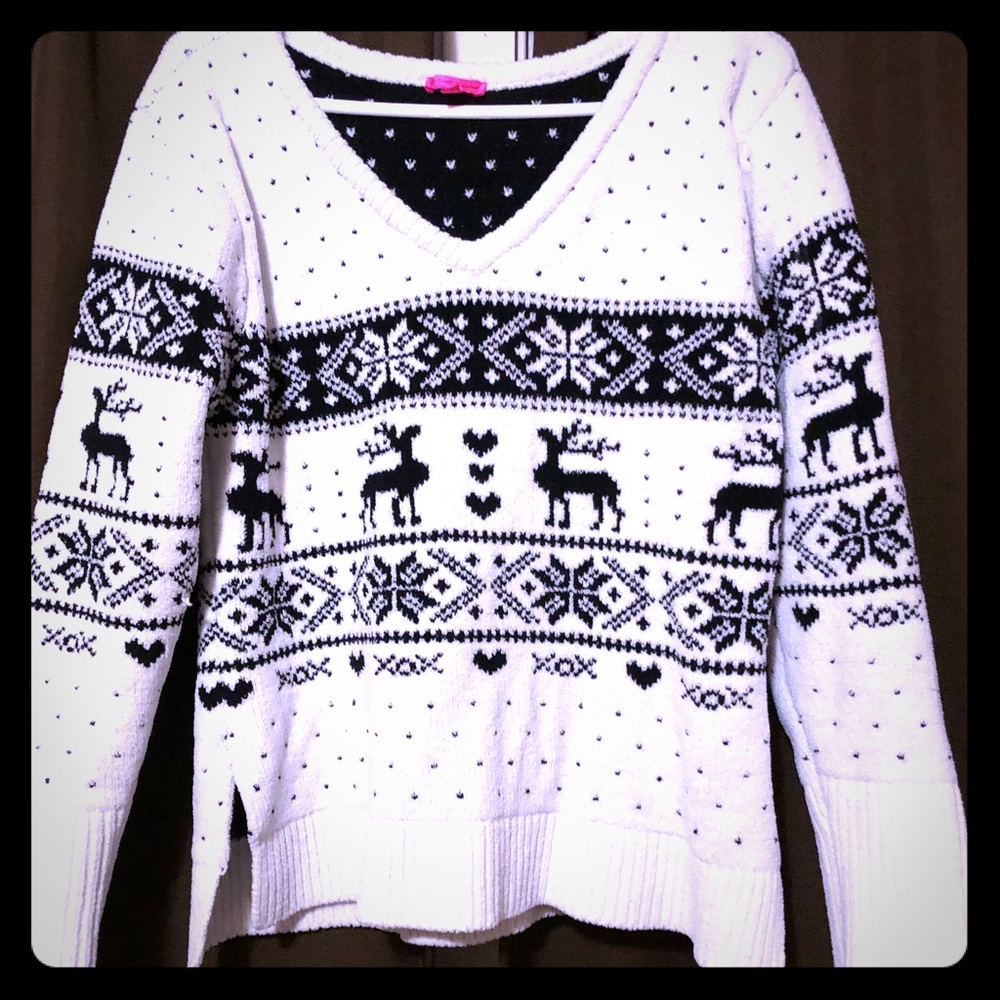 Betsy Johnson Sweater